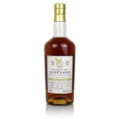 Bunnahabhain 2014 10 Year Old, Spirit of Scotland Cask #2615