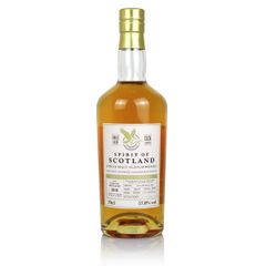 Caol Ila 2010 15 Year Old, Spirit of Scotland Cask #307585