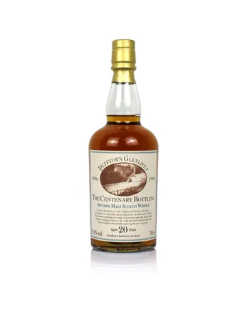 Dufftown Centenary 20 jaar oud