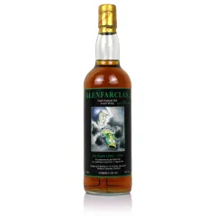 Glenfarclas 25 Year Old, Jim Clark