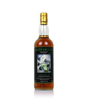 Glenfarclas 25 jaar oud Jim Clark