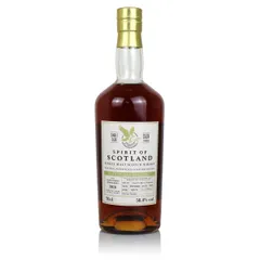 Glen Grant 2010 14 Year Old, Spirit of Scotland Cask #903223