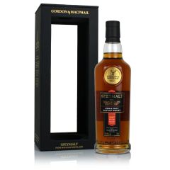 Speymalt from Macallan 2007, Bottled 2025 55.9%