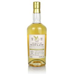 Tomatin 2014 10 Year Old, Spirit of Scotland Cask #3713