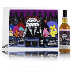 Ben Nevis 5YO Cut Your Wolf Loose Cask #7877A with Print