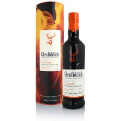 Glenfiddich Fire &amp; Cane