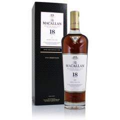 Macallan 18 Year Old Sherry, 2023 Edition
