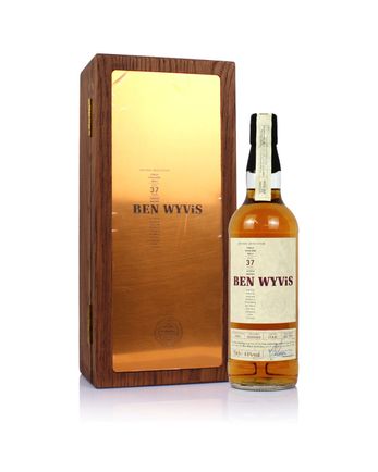 Ben Wyvis 1965 37 jaar oud