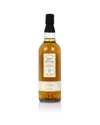 Ben Wyvis 1972 27 jaar oud cask #1061