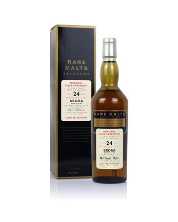 Brora 1977 24 jaar oud