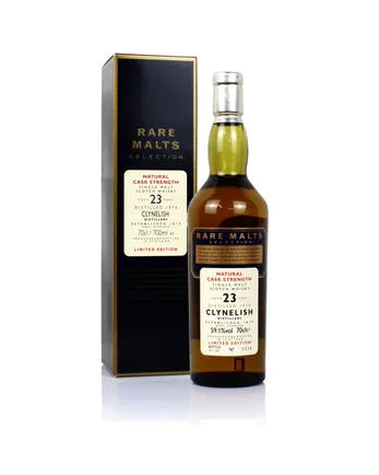 Clynelish 1974 23 jaar oud