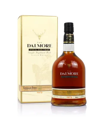 Dalmore 1973 30 jaar oud
