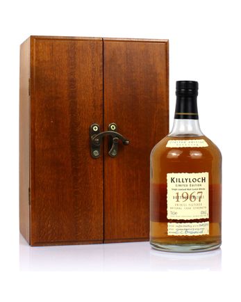 Killyloch 1967 36 jaar oud