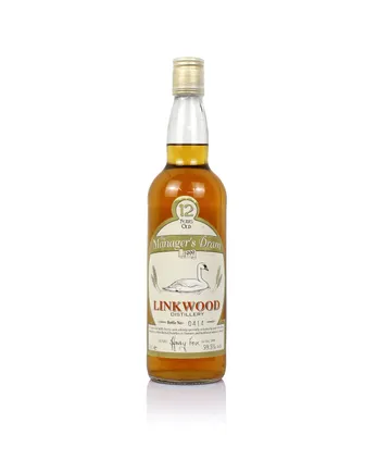 Linkwood 12 jaar oud Manager's Dram