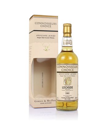 Lochside 1991 Connoisseurs Choice Gordon & Macphail