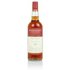 Glenrothes 2011 11 Year Old, Woodrow's Casks #7390A-H