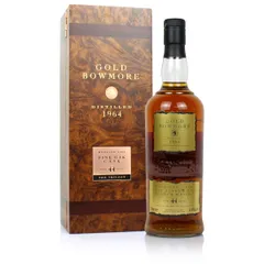 Bowmore Gold 1964 44 Year Old