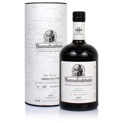 Bunnahabhain 1997 American Oak, Feis Ile 2017