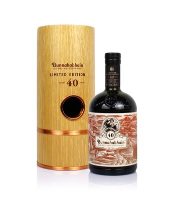 Bunnahabhain 40 jaar oud