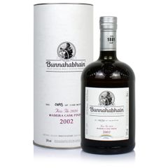 Bunnahabhain 2002 Madeira Cask Finish, Feis Ile 2020