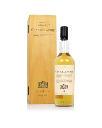 Craigellachie 14 jaar oud Flora & Fauna
