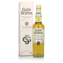 Glen Scotia Double Cask Bordeaux Red Wine Finish