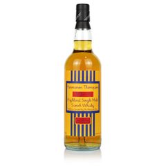 Highland 10 Year Old, Thompson Bros