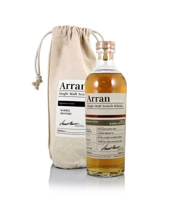 Arran Signature Series Edition 2 Barrel Bonfire