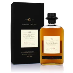 Glenury Royal 1970 40 Year Old