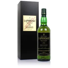 Laphroaig 25 Year Old 2014 Cask Strength Edition