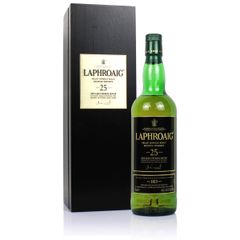 Laphroaig 25 Year Old 2015 Cask Strength Edition