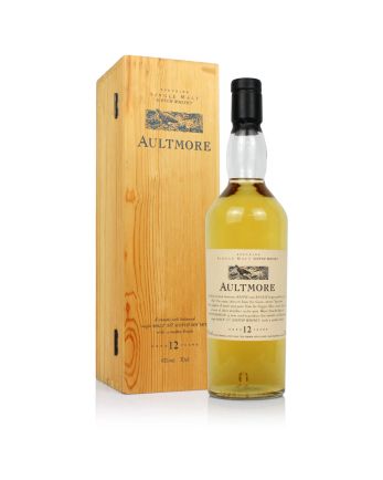 Aultmore 12 jaar oud Flora & Fauna
