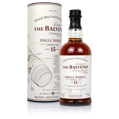 Balvenie 15 Year Old Single Barrel Sherry Cask #15649