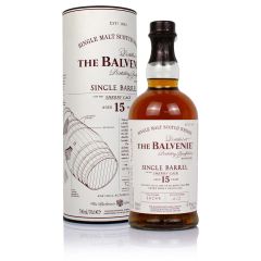 Balvenie 15 Year Old Single Barrel Sherry Cask #16284
