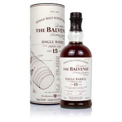 Balvenie 15 Year Old Single Barrel Sherry Cask #4683