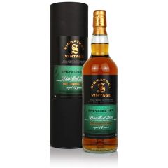 Speyside (M) 2011 14 Year Old Small Batch #20, 48.2%