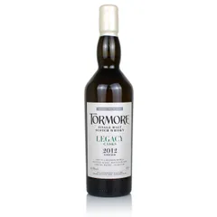 Tormore Legacy Casks 2012 Vintage, Cask #921195