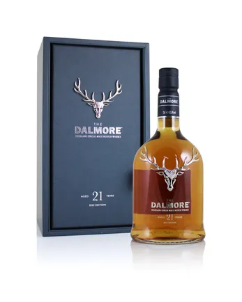 Dalmore 21 jaar oud 2023 Release