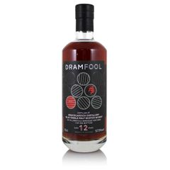 Bruichladdich 2011 12 Year Old, Dramfool Cask #1515