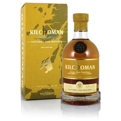 Kilchoman Sauternes Cask Matured 2024 Edition