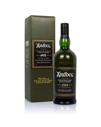 Ardbeg 1977