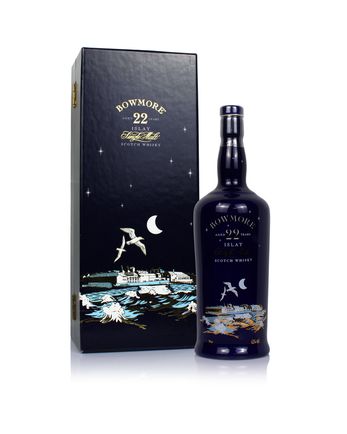 Bowmore 22 jaar oud