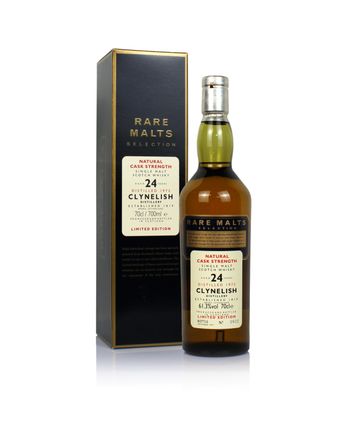 Clynelish 1972 24 jaar oud