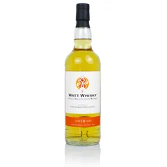 Strathmill 2014 10 Year Old, Watt