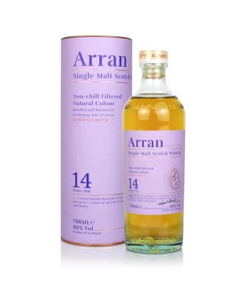 Arran 14 jaar oud