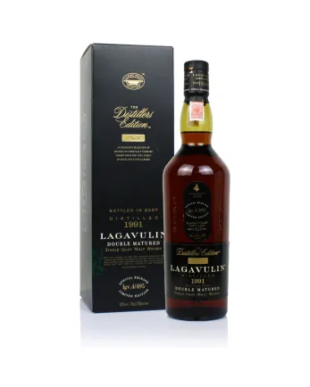Lagavulin 1991 Distillers Edition