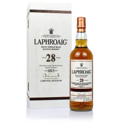 Laphroaig 28 Year Old Limited Edition 44.4%