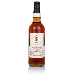 Ben Nevis 2015 10YO 100 Proof Edition #80, Signatory Vintage