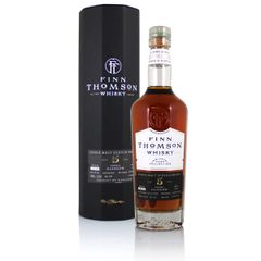Glasgow 2018 5 Year Old, Finn Thomson Cask #478