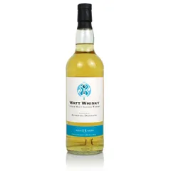 Benrinnes 2012 13 Year Old, Watt